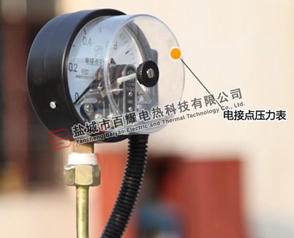 導熱油電加熱器